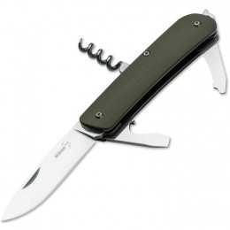Нож BOKER Tech-Tool Outdoor 2 BK01BO812