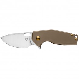 Нож FOX FX-526LE BR Suru Titanium Limited