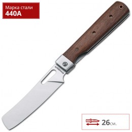 Нож BOKER Outdoor Cuisine III BK01MB432