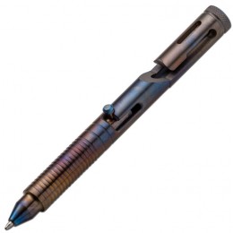 Ручка BOKER Cal. 45 Titanium Flamed BK09BO095