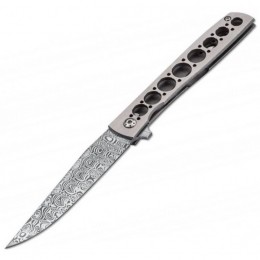 Нож BOKER Urban Trapper Damasteel BK01BO739DAM
